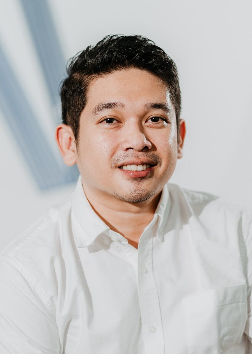 Alfin Frans Nainggolan FNS